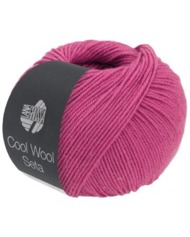 Cool Wool Seta <br />20 Fuchsia