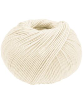 Cool Wool Seta <br  />1 Weiß