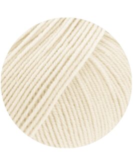 Cool Wool Seta <br  />1 Weiß