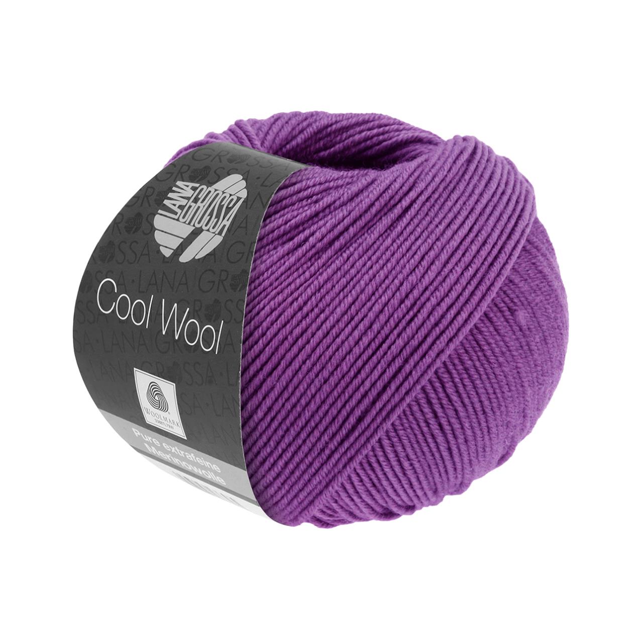Cool Wool Uni 2101 Fuchsia