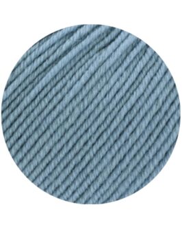 Cool Wool Uni <br>2102 Graublau