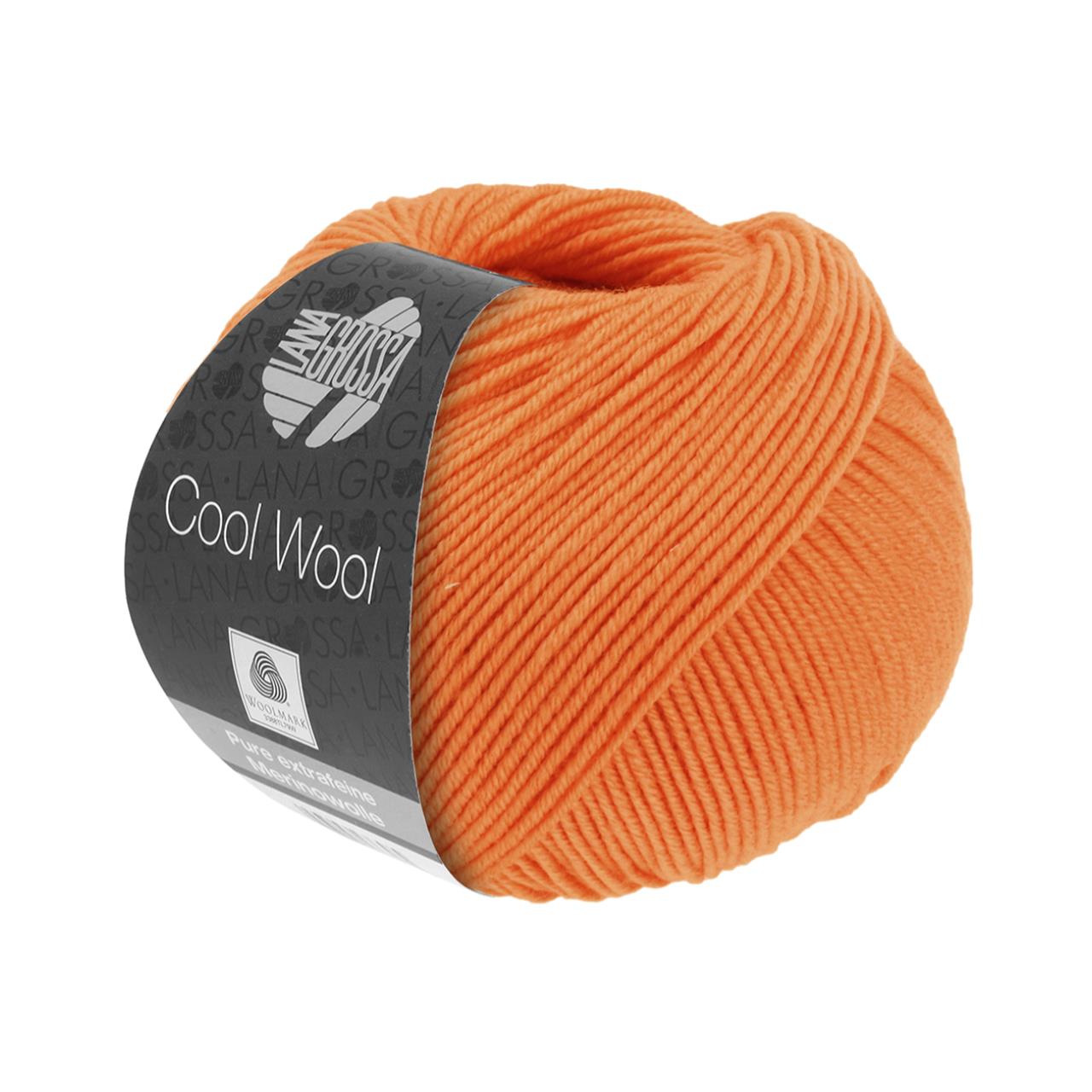 Cool Wool Uni 2105 Orange