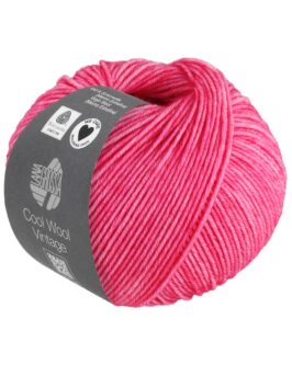 Cool Wool Vintage <br>7371 Pink