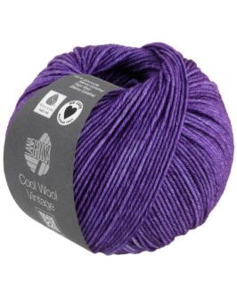 Cool Wool Vintage <br>7372 Violett
