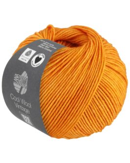 Cool Wool Vintage <br>7375 Orange
