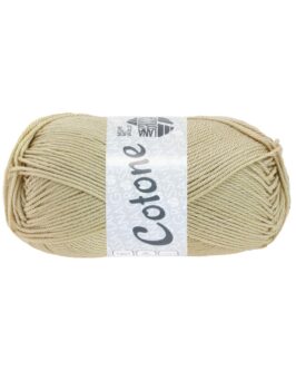 Cotone Uni <br/>115 Hellbeige