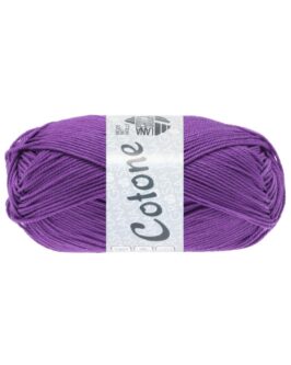 Cotone Uni <br/>132 Lavendel