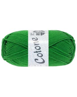 Cotone Uni <br/>135 Minzgrün