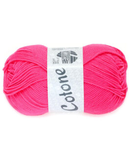 Cotone Uni <br>3 Pink