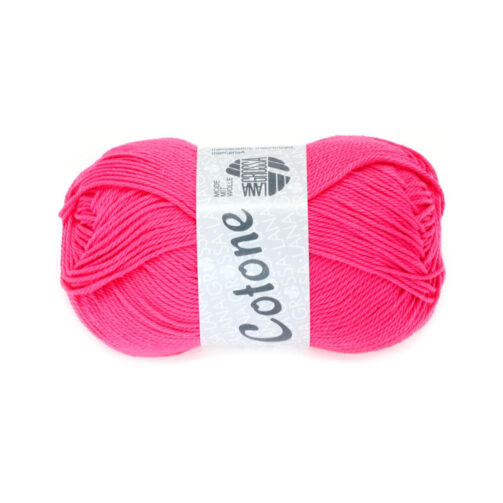 Cotone Uni 3 Pink