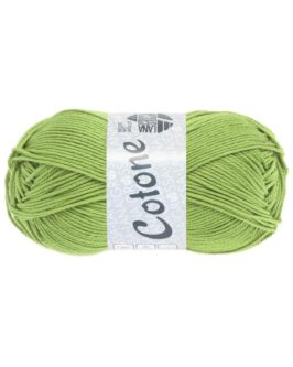 Cotone Uni <br />73 Lindgrün