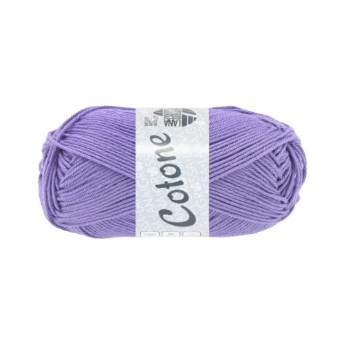 Cotone Uni 124 Lila