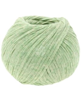 Cotton Mélange <br>8 Lindgrün