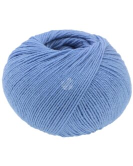 Cotton Wool (Linea Pura) <br  />4 Blau