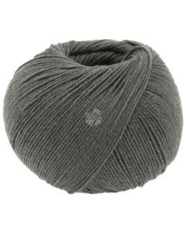 Cotton Wool (Linea Pura) <br  />7 Dunkelgrau