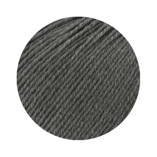 Cotton Wool (Linea Pura) 7 Dunkelgrau