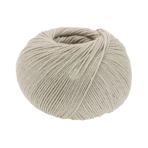 Cotton Wool (Linea Pura) 8 Graubeige