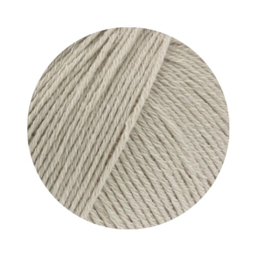 Cotton Wool (Linea Pura) 8 Graubeige