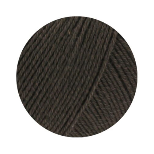 Cotton Wool (Linea Pura) 9 Dunkelbraun
