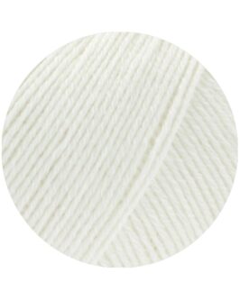 Cotton Wool (Linea Pura) <br />11 Weiß