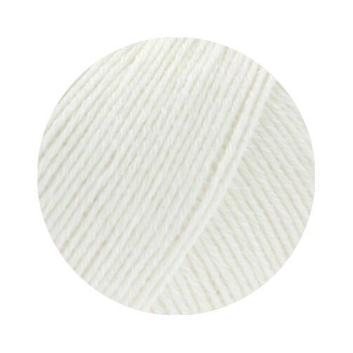 Cotton Wool (Linea Pura) 11 Weiß