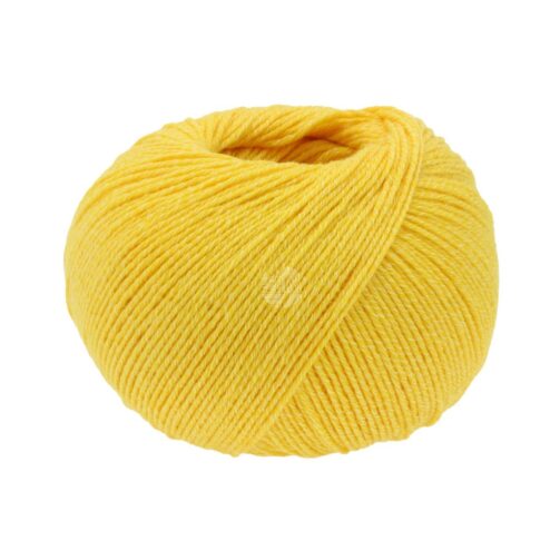 Cotton Wool (Linea Pura) 13 Gelb