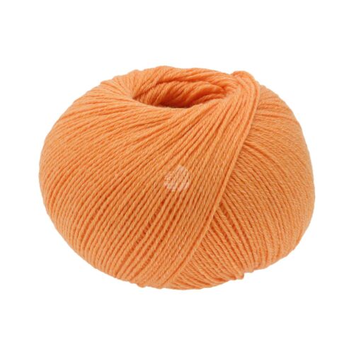 Cotton Wool (Linea Pura) 14 Apricot