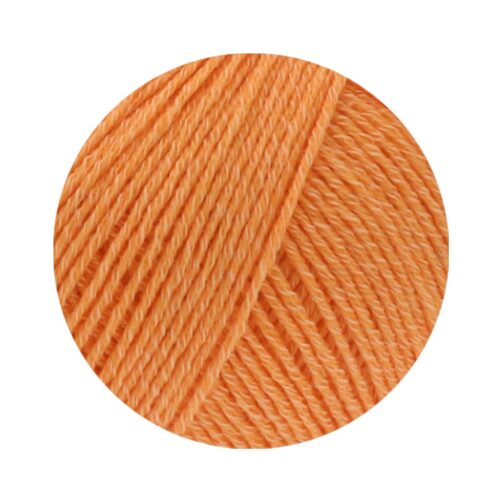 Cotton Wool (Linea Pura) 14 Apricot