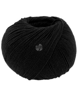 Cotton Wool (Linea Pura) <br />17 Schwarz