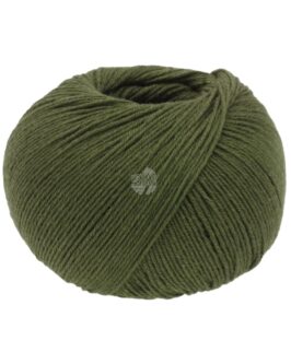 Cotton Wool (Linea Pura) <br />18 Resedagrün