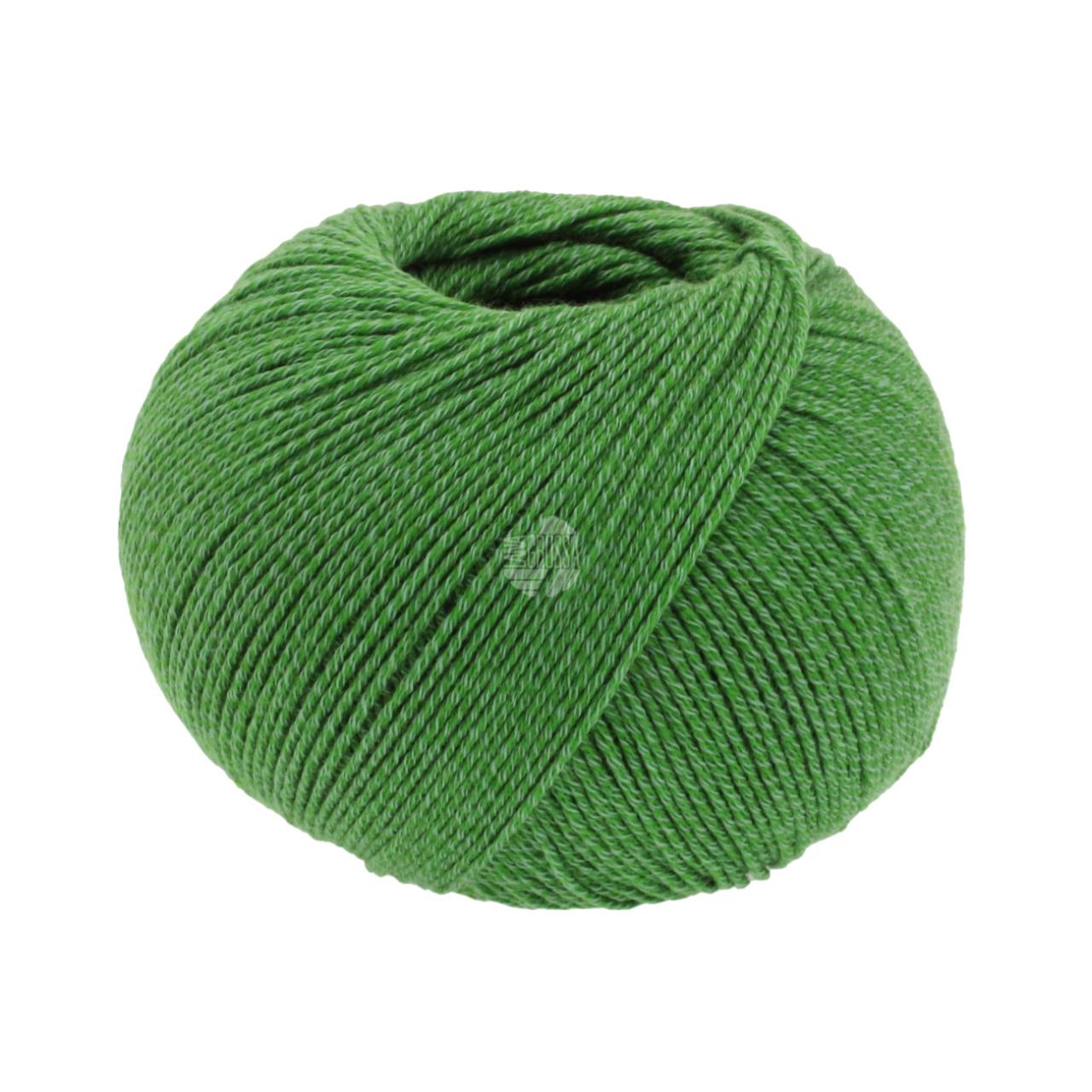 Cotton Wool (Linea Pura) 19 Hell-/Dunkelgrün
