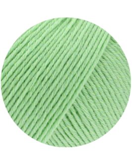Cotton Wool (Linea Pura) <br />20 Zartgrün