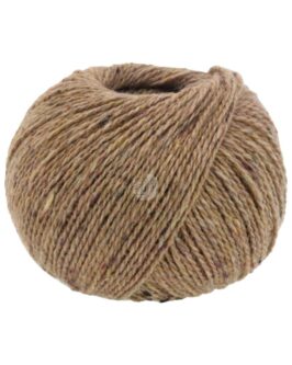 Country Tweed Fine <br/>109 Nougat Meliert