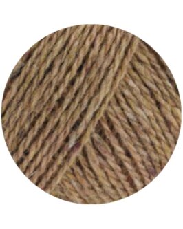 Country Tweed Fine <br/>109 Nougat Meliert