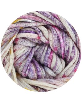 Ecco Print <br/>107 Natur/Pink/Fuchsia/Zartlila