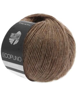 Ecopuno <br />17 Dunkelbraun