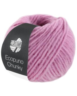 Ecopuno Chunky <br/>134 Flieder