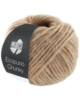 Ecopuno Chunky <br/>141 Sandbeige