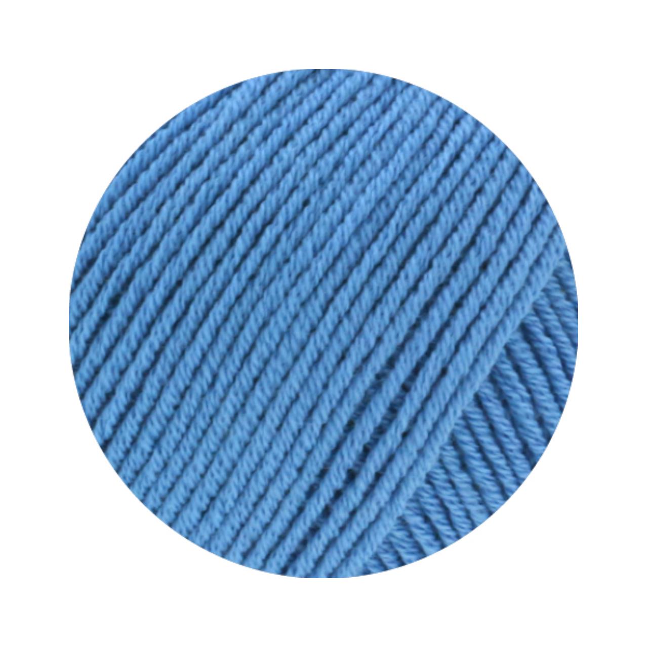 Elastico 184 Azurblau