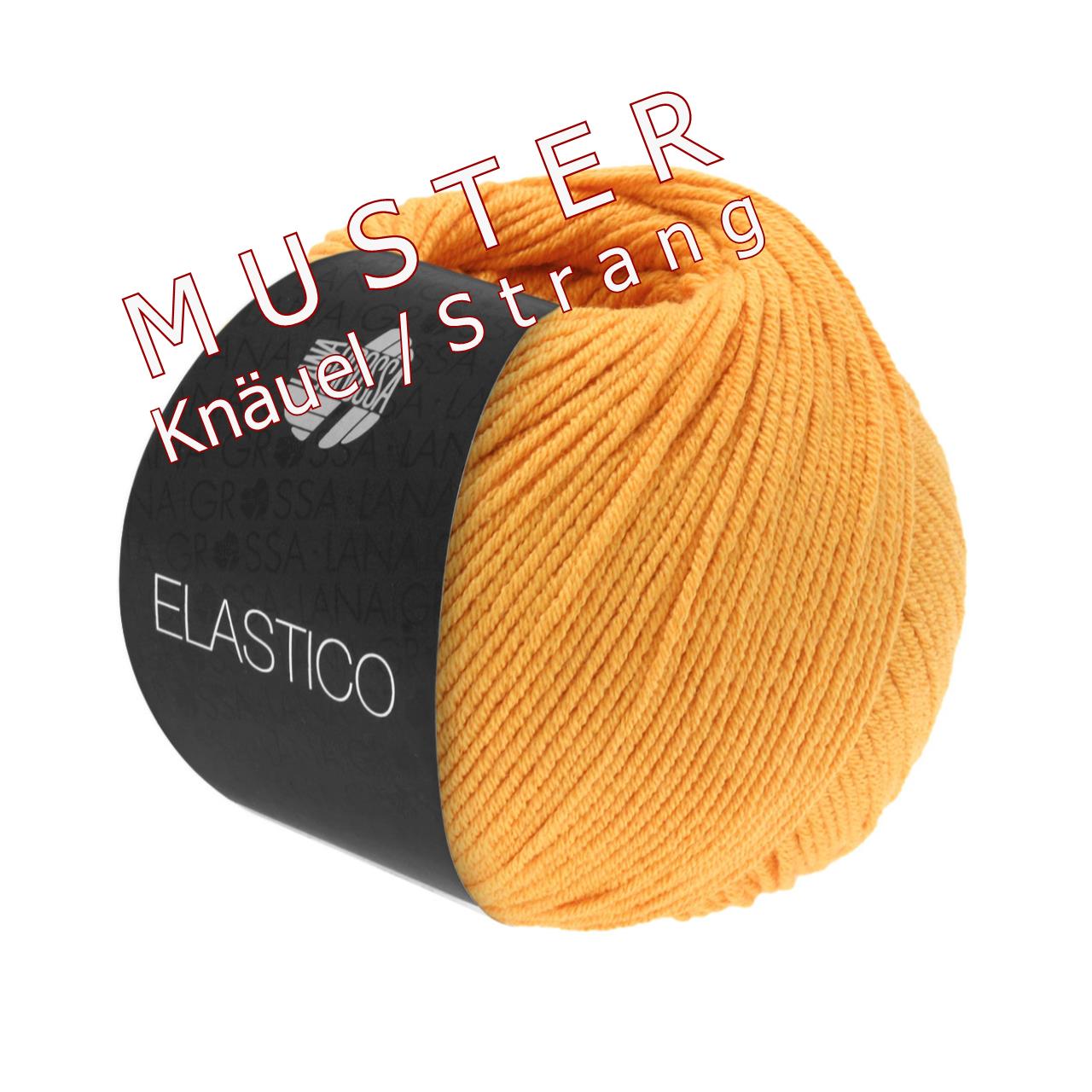 Elastico 184 Azurblau