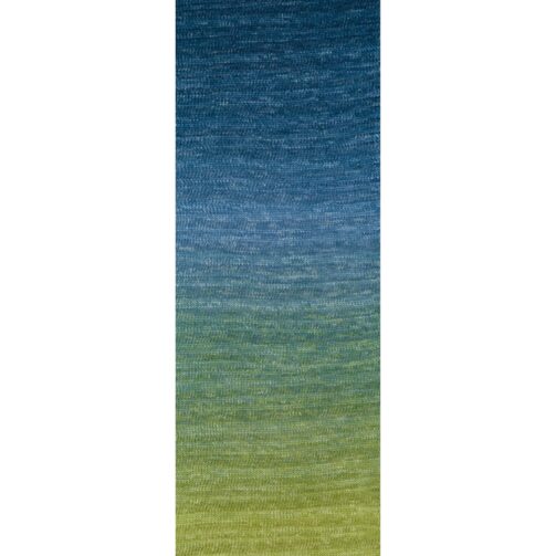 Gomitolo Sole 924 dunkles Grünblau/Dunkelgrün/Oliv