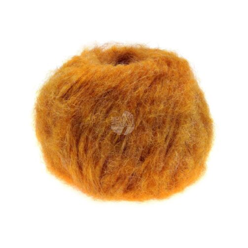 lala Berlin Furry 13 Orange