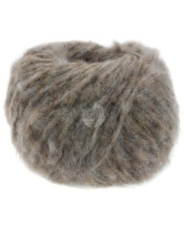 lala Berlin Furry <br>20 Taupe