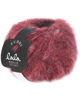 lala Berlin Furry <br>24 Burgund