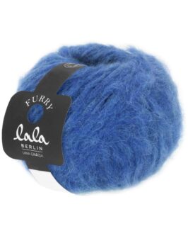 lala Berlin Furry <br />27 Blau