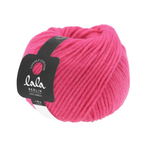 lala Berlin Lovely Cotton 28 Pink