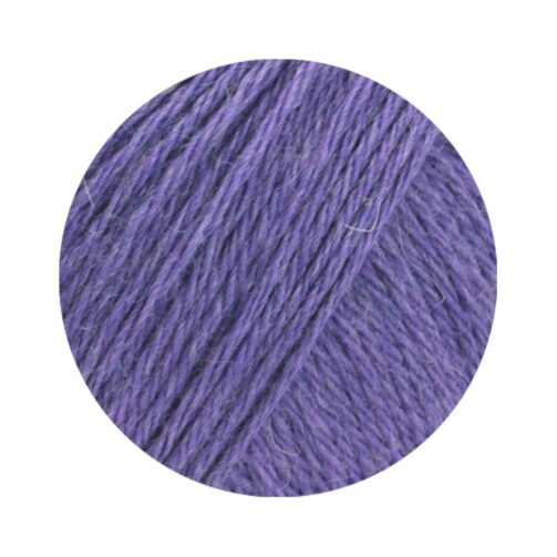 Landlust Alpaka Merino 100 316 Violett