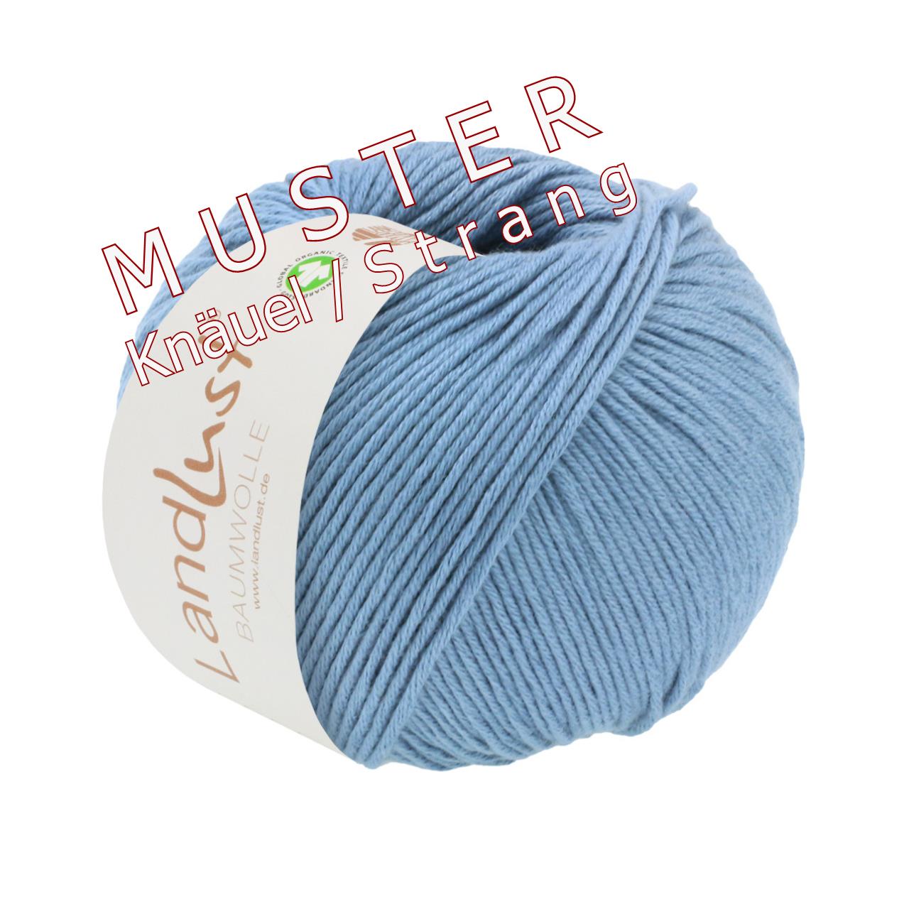 Landlust Baumwolle GOTS 15 Beige