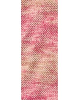 Landlust Sommerseide Farbverlauf <br/>125 Pink/<wbr>Beige