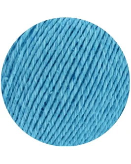 Landlust Sommerseide Uni <br />58 Aqua